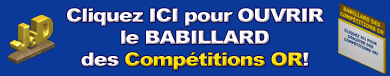 Cliquez ICI pour ouvrir le Babillard des Compétitions OR!
