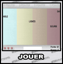 Jouer! (Jeu de dextérité - Clavite)