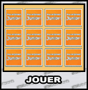 Jeu de mémoire pour enfants - Jouer!