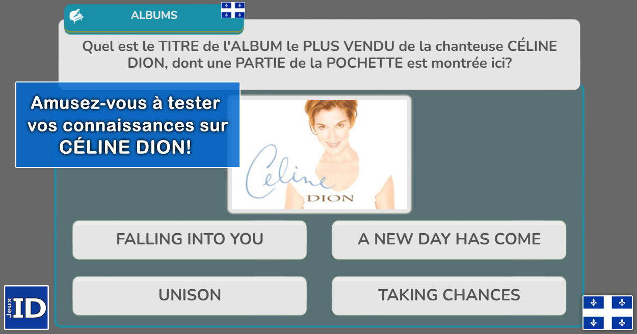 Image du quiz