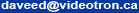 Prenez cette adresse en note si aucun message ne s'ouvre lorsque vous cliquez sur celle-ci et ouvrez ensuite un message avec le logiciel ou site de messagerie de votre choix.